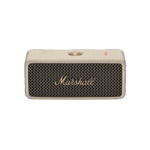 Marshall Emberton II Portable Bluetooth Speaker - Cream