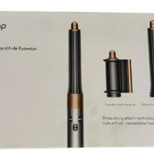 Dyson Airwrap Origin Multi Styler Complete HS05 (Nickel/Copper) – Hair Styler