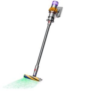 Dyson V15 Detect Intelligent Cord-Free Vacuum Cleaner