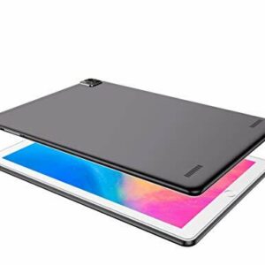 Discover Note8 Plus, Quad Core, Dual Sim, Dual Camera, 10.1 Inch Tablet (Grey)