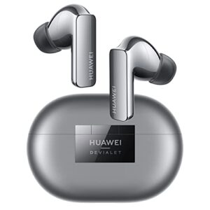 HUAWEI FreeBuds Pro 2, Dual Speaker True Sound (Silver Frost)