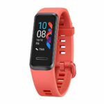 HUAWEI Band 4 Smart Band, Fitness Activities Tracker (Amber Sunrise)