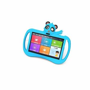 Discover Lenosed E100 Tablet, 10.1in Screen, 4GB RAM, 64GB Storage (Blue)