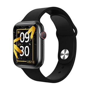 Fashion Waterproof T55+ Smart Watch Fitness Health Tracker
