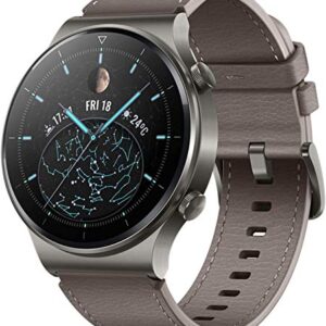HUAWEI Watch GT 2 Pro Smartwatch (Grey)