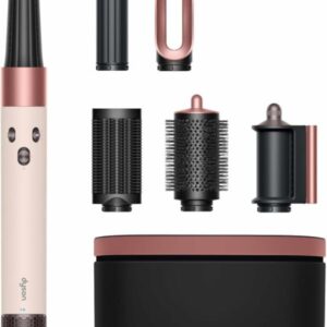 Dyson Airwrap i.d. Multi-Styler and Hair Dryer Straight+Wavy – Ceramic Pink & Rose Gold