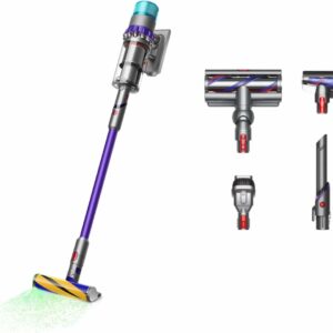 Dyson Gen5detect Cordless Vacuum Cleaner, Purple, Large