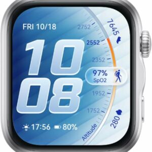 HUAWEI Watch Fit 5 Smart Watch 43mm (White)
