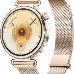 HUAWEI Watch GT 6 Smart Watch 41mm (Gold)