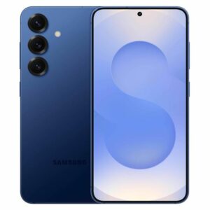 Samsung Galaxy S25 AI Phone, 256GB, 12GB RAM, Navy