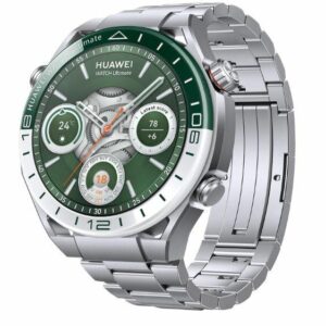 HUAWEI Watch Ultimate Smartwatch, 1.5in LTPO AMOLED (Green)