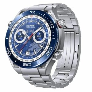 Huawei Watch Ultimate (48.5mm) GPS + Bluetooth Smartwatch (Voyage Blue)