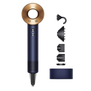 Dyson Supersonic Hair Dryer (Prussian Blue/Rich Copper)