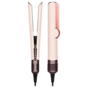 Dyson Airstrait Hair Straightener HT01 – Ceramic Pink & Rose Gold