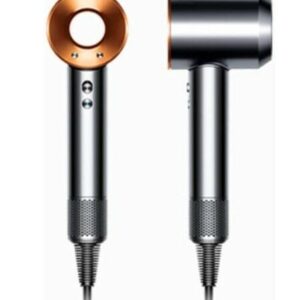 Dyson Supersonic™ Hair Dryer (Nickel/Copper)