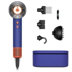 Dyson Supersonic Nural™ HD16 Hair Dryer in Vinca Blue/Topaz