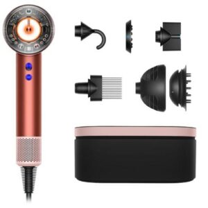Dyson Special Edition Supersonic Nural™ Hair Dryer (Strawberry Bronze/Blush Pink)
