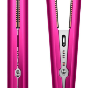 Dyson Corrale Hair Straightener (Fuchsia/Bright Nickel)