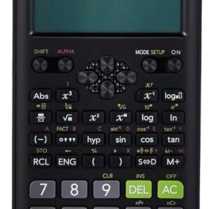 Casio Scientific Calculator Fx-350Esplus 2Nd Edition