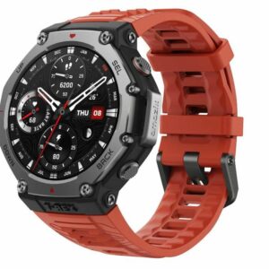 Amazfit T-Rex 3 Rugged/Military Smart Watch 48mm, 27 Day Battery