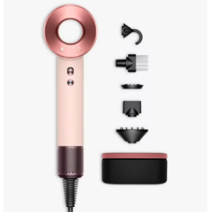 Dyson Supersonic Hair Dryer, Ceramic – Limited Edition Pink and Rose Gold